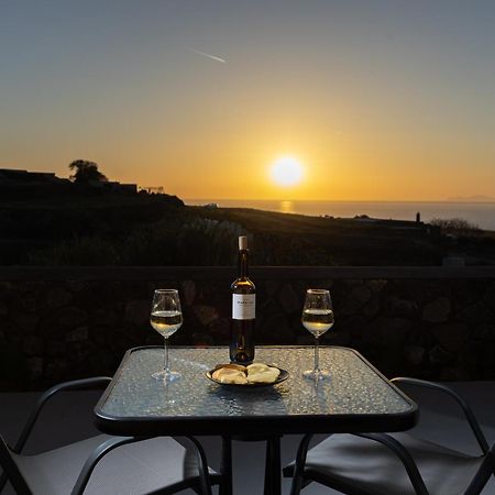 Nastram Suites Oia 外观 照片