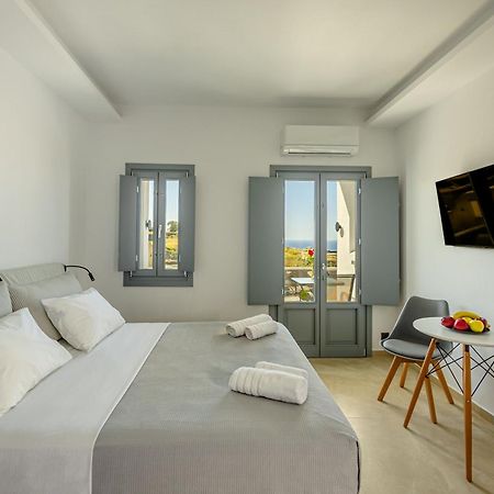 Nastram Suites Oia 外观 照片