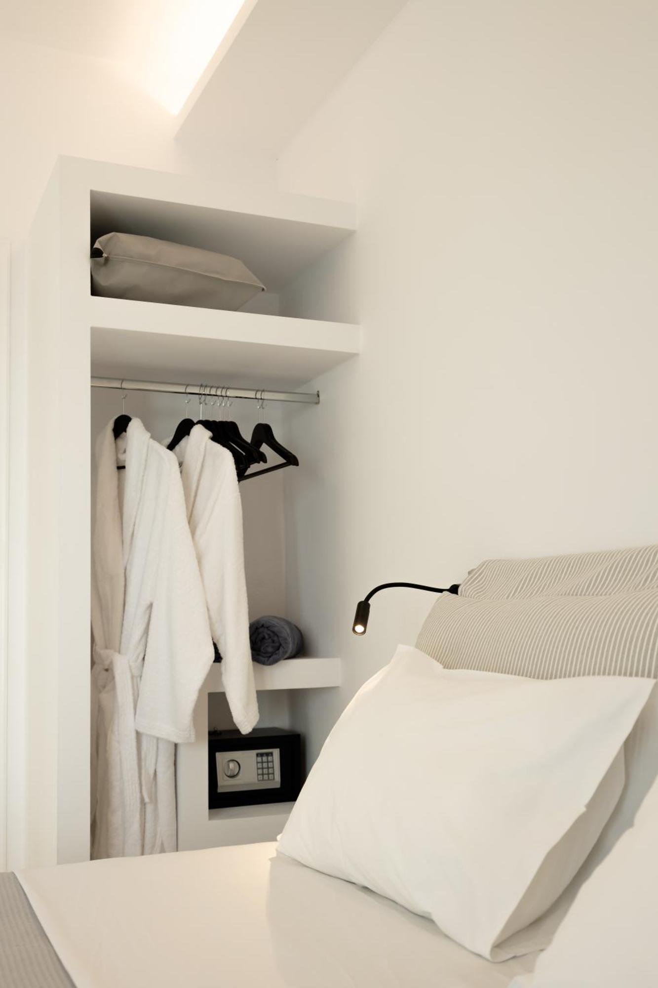 Nastram Suites Oia 外观 照片
