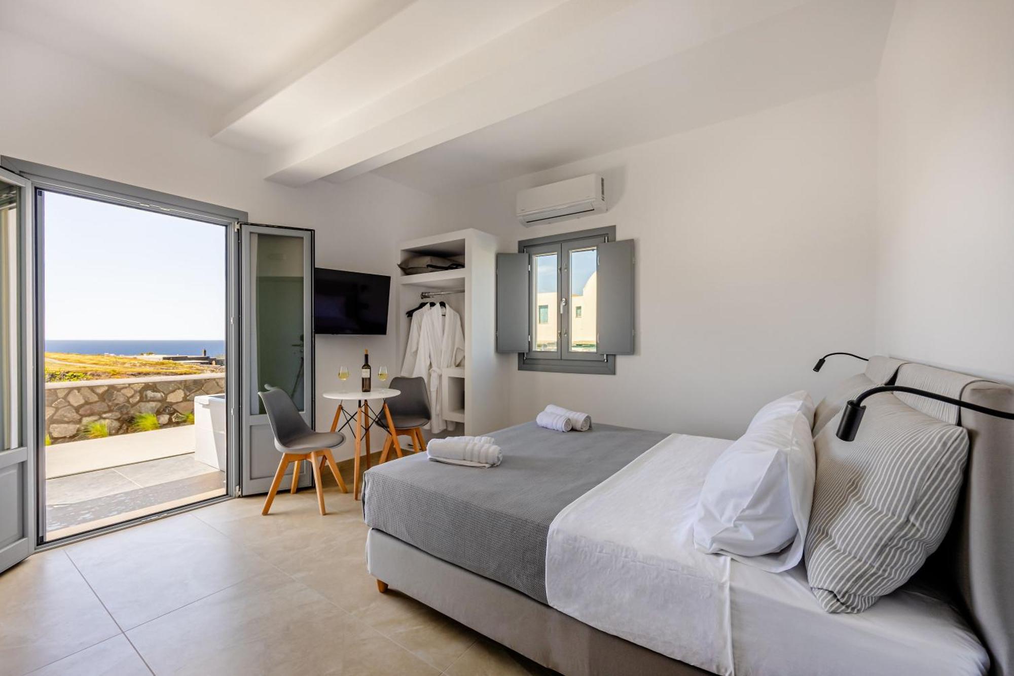 Nastram Suites Oia 外观 照片