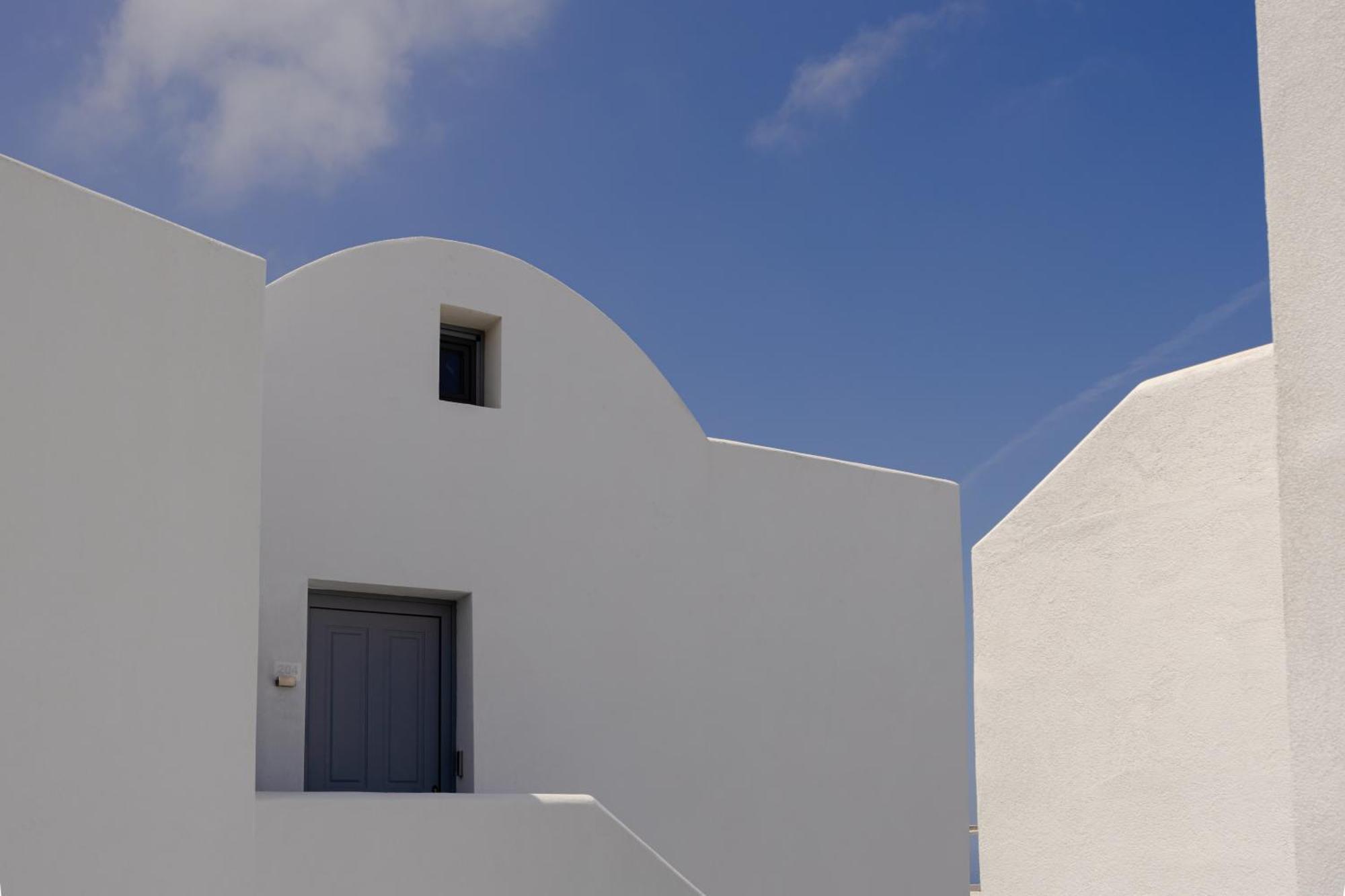 Nastram Suites Oia 外观 照片