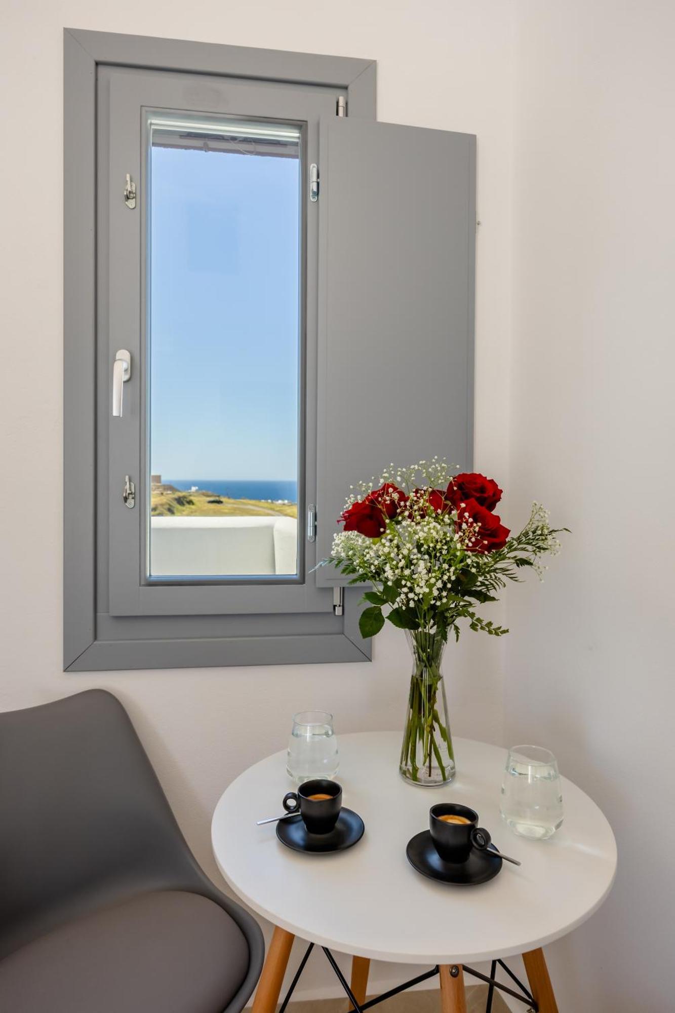 Nastram Suites Oia 外观 照片