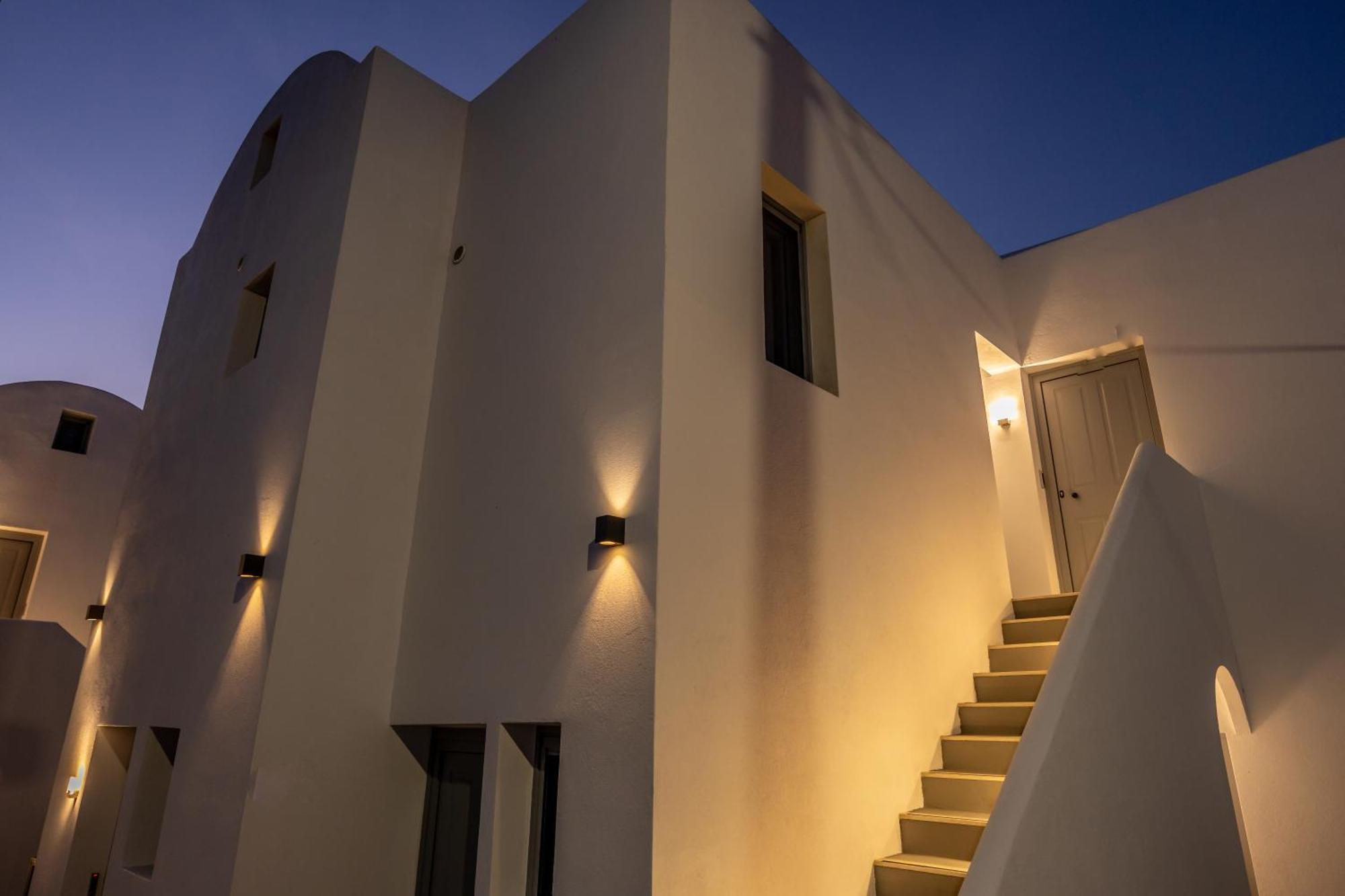 Nastram Suites Oia 外观 照片