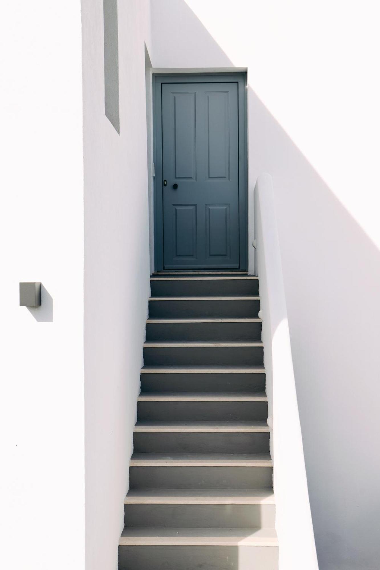 Nastram Suites Oia 外观 照片