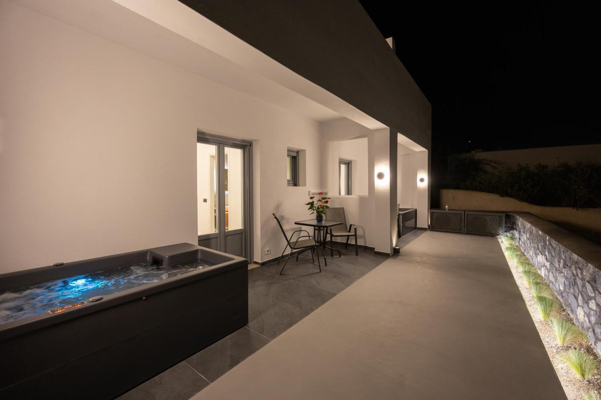 Nastram Suites Oia 外观 照片