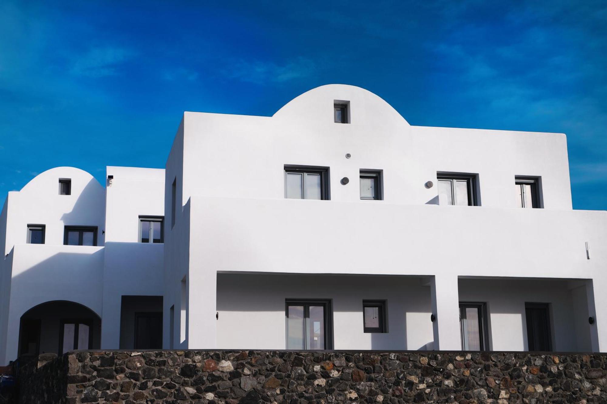 Nastram Suites Oia 外观 照片