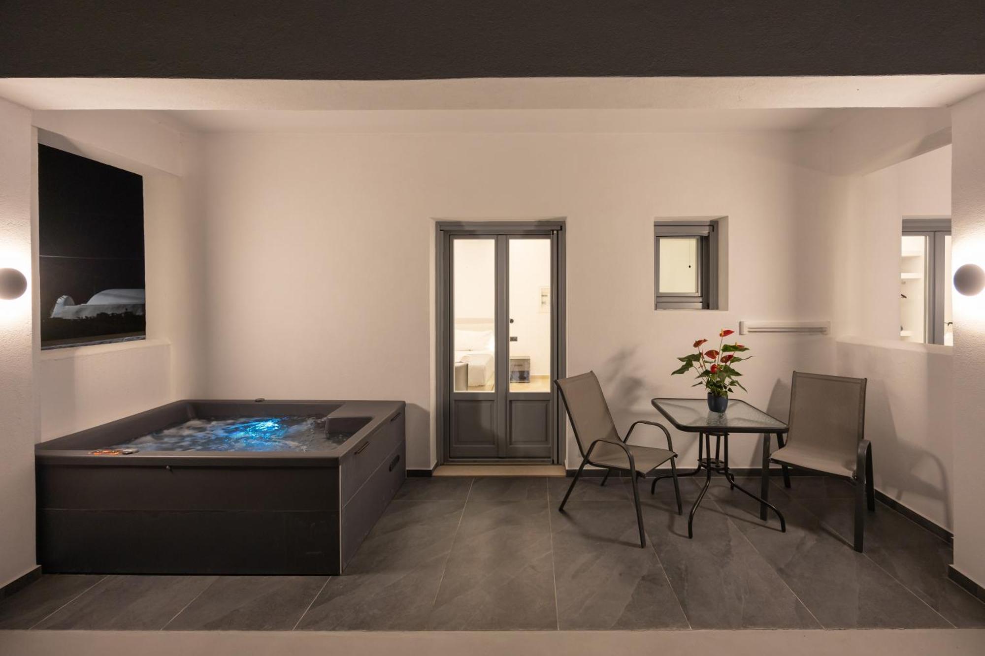 Nastram Suites Oia 外观 照片