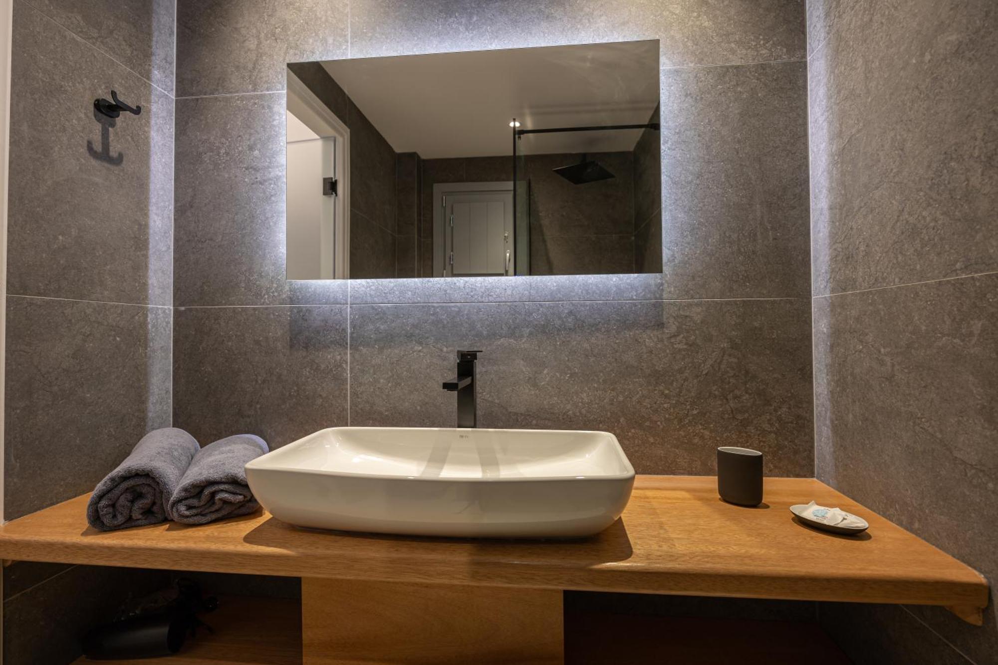 Nastram Suites Oia 外观 照片