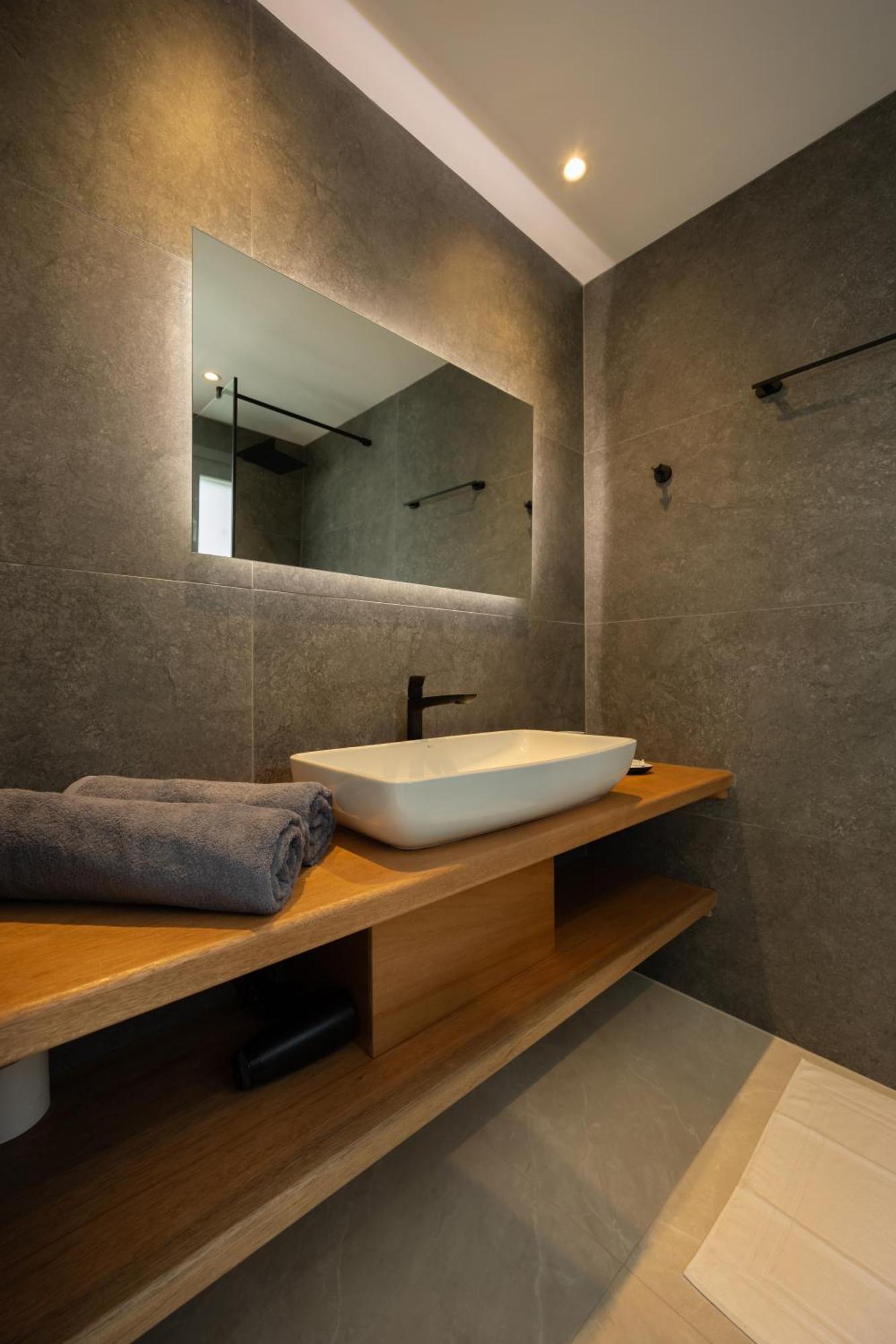 Nastram Suites Oia 外观 照片