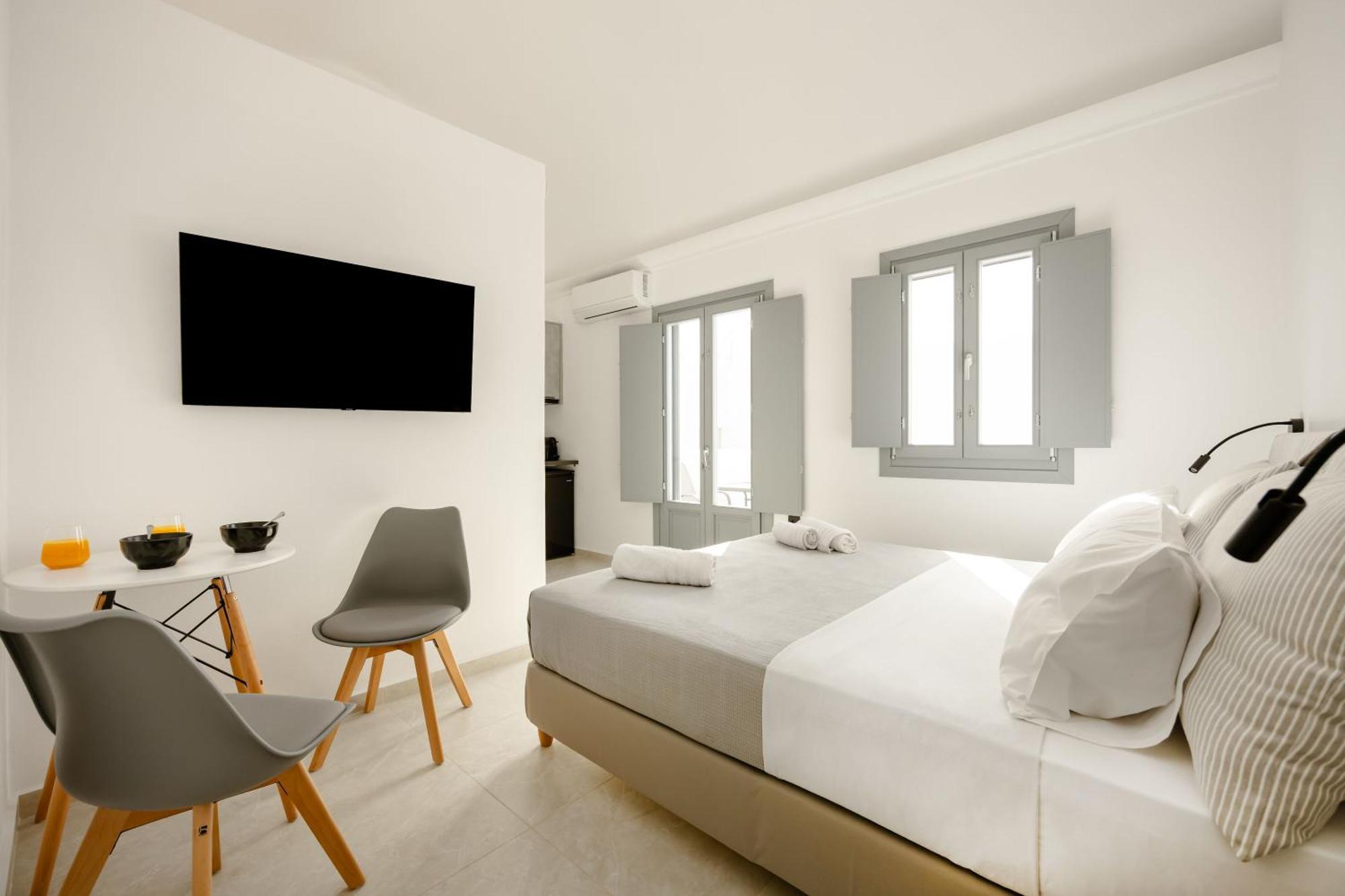 Nastram Suites Oia 外观 照片