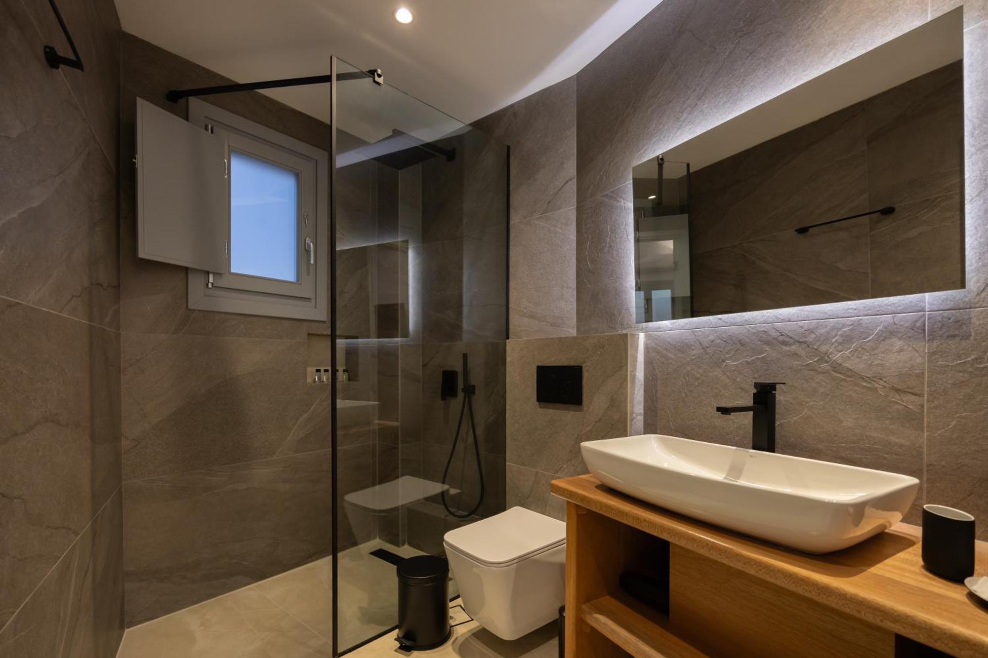 Nastram Suites Oia 外观 照片