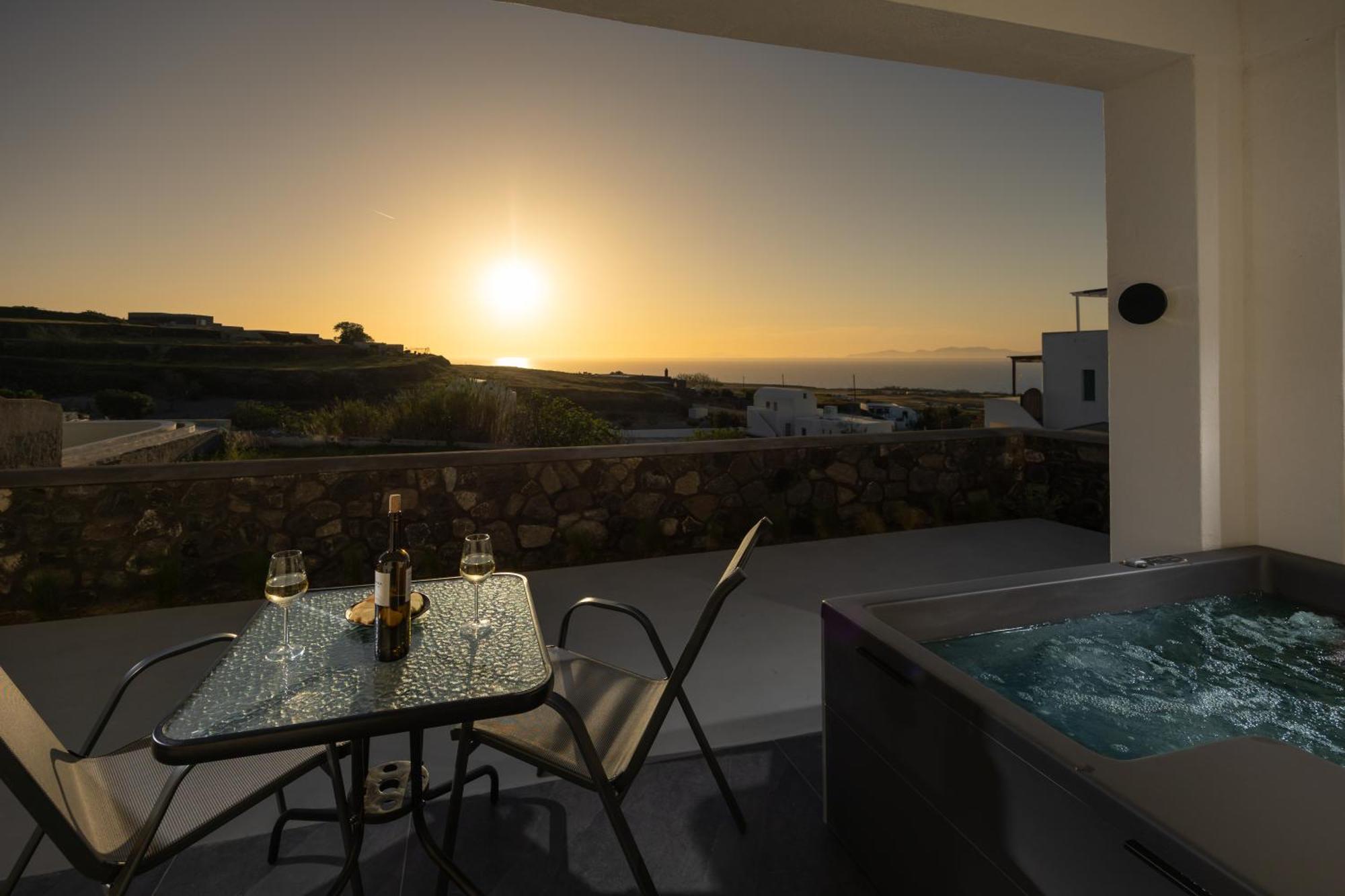 Nastram Suites Oia 外观 照片