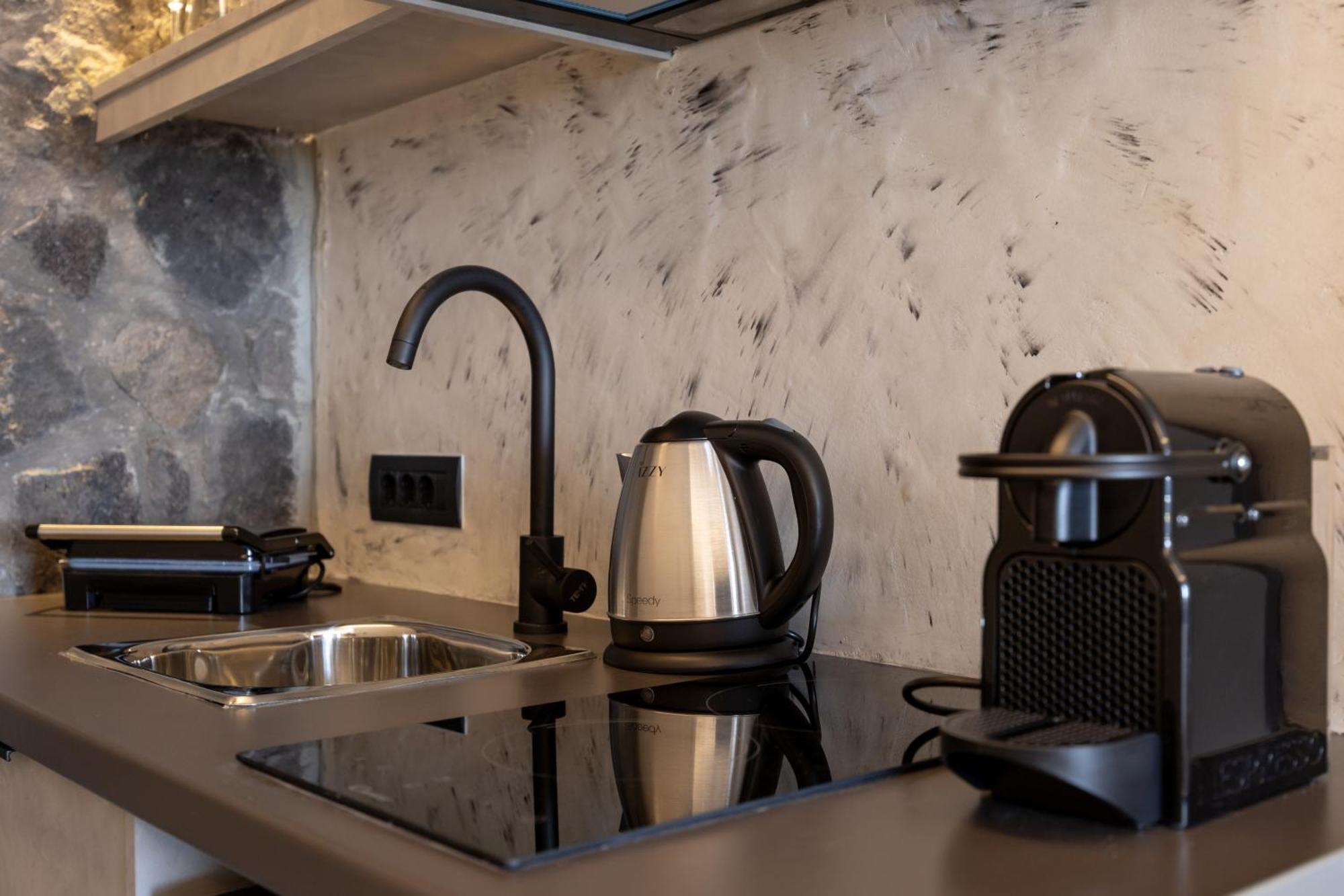 Nastram Suites Oia 外观 照片