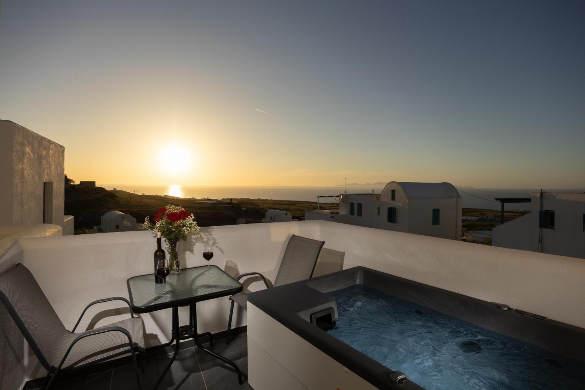Nastram Suites Oia 外观 照片