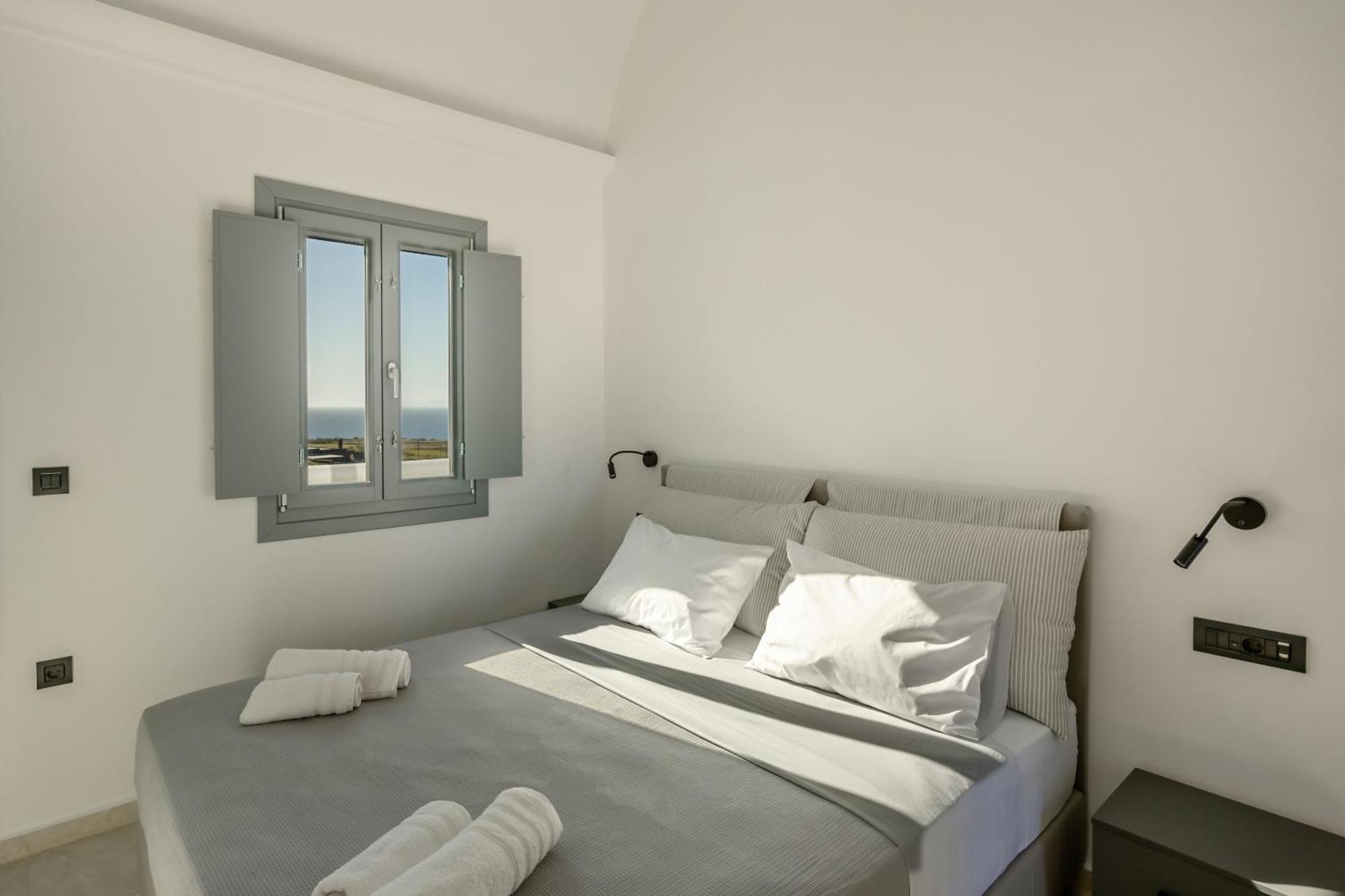 Nastram Suites Oia 外观 照片