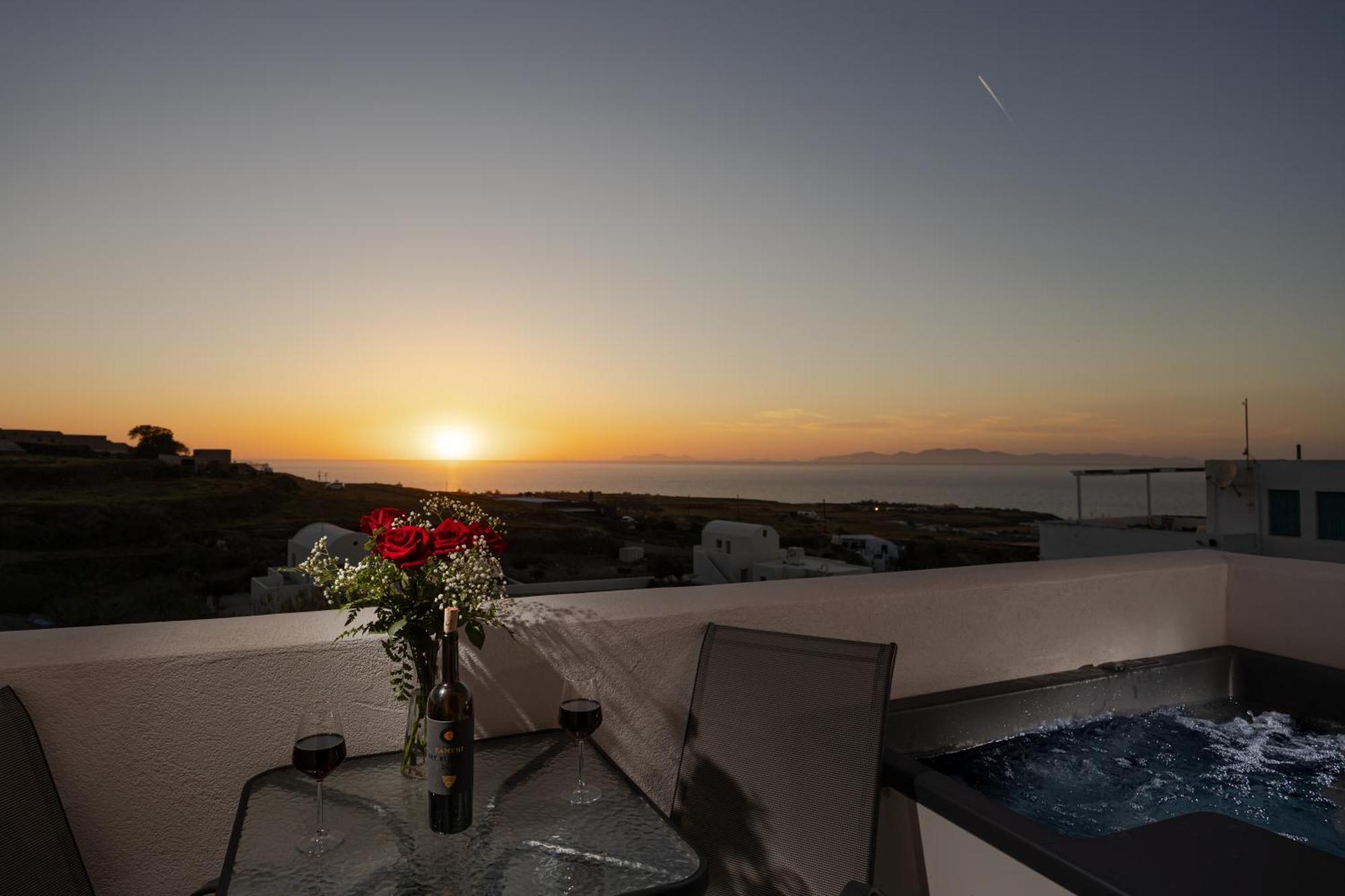 Nastram Suites Oia 外观 照片