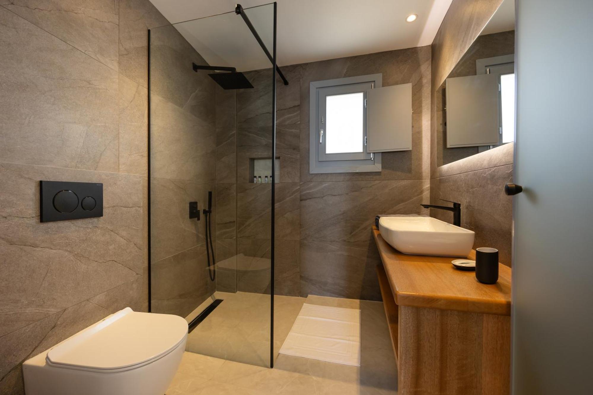 Nastram Suites Oia 外观 照片