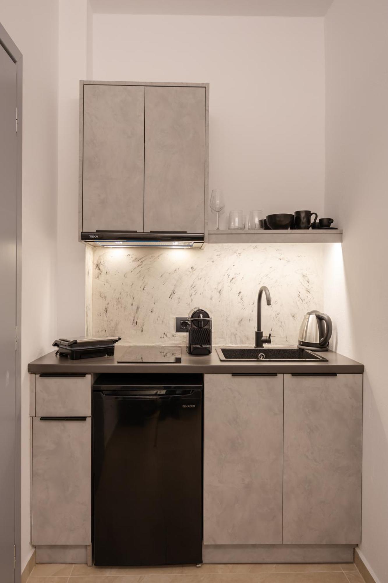 Nastram Suites Oia 外观 照片