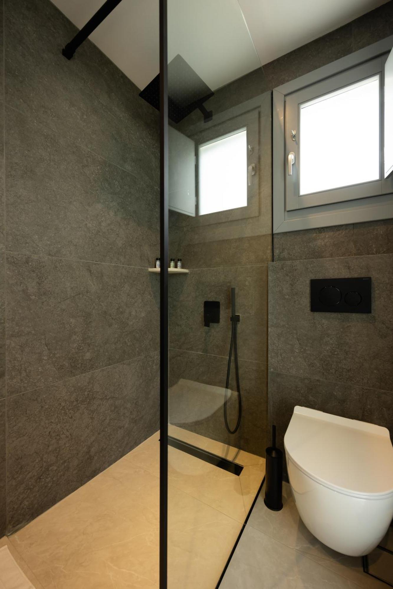 Nastram Suites Oia 外观 照片