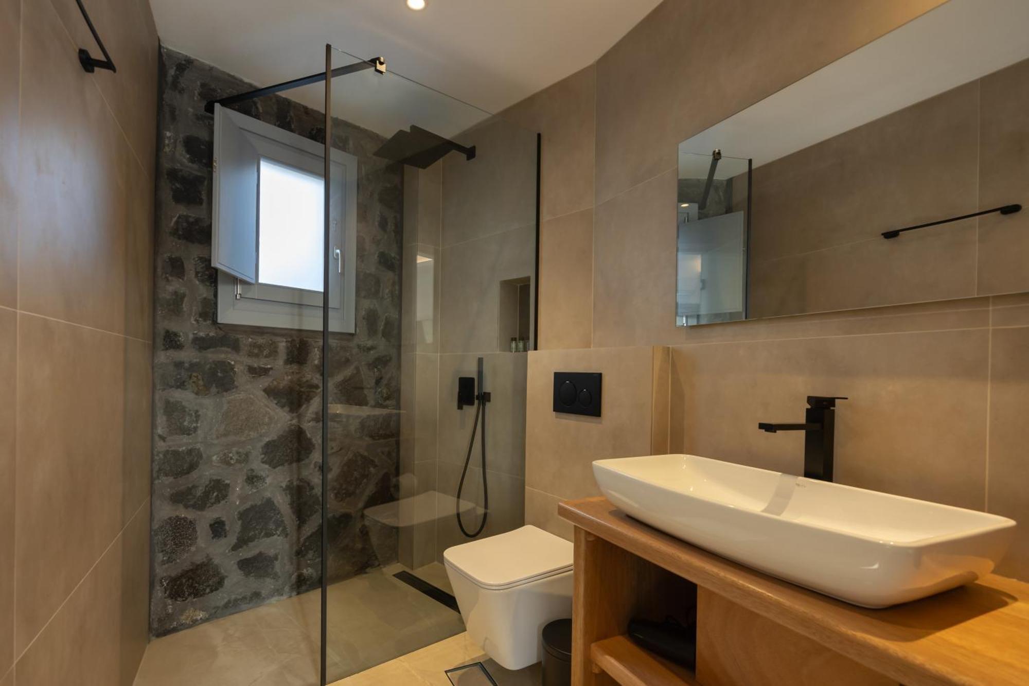 Nastram Suites Oia 外观 照片