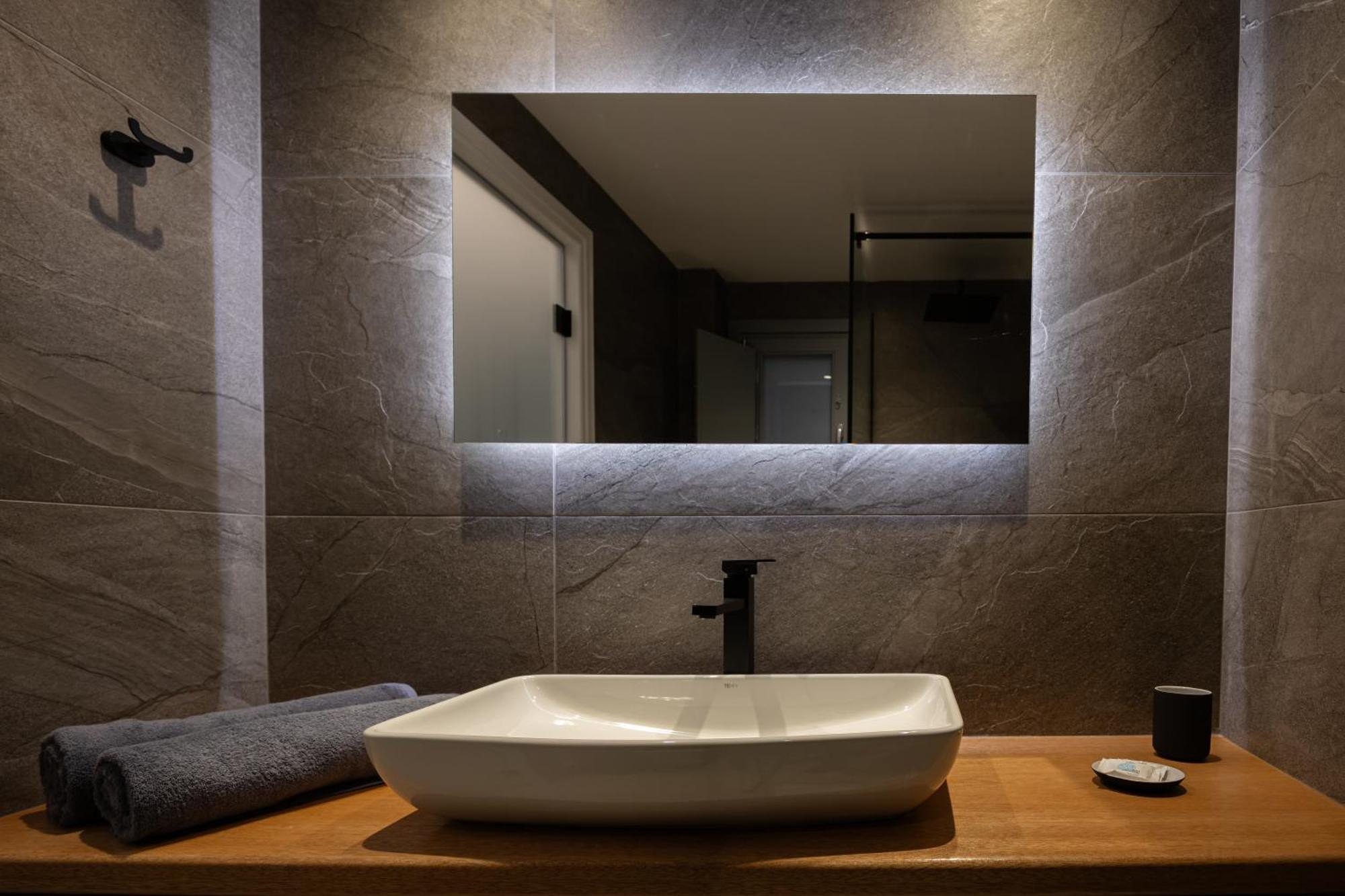 Nastram Suites Oia 外观 照片