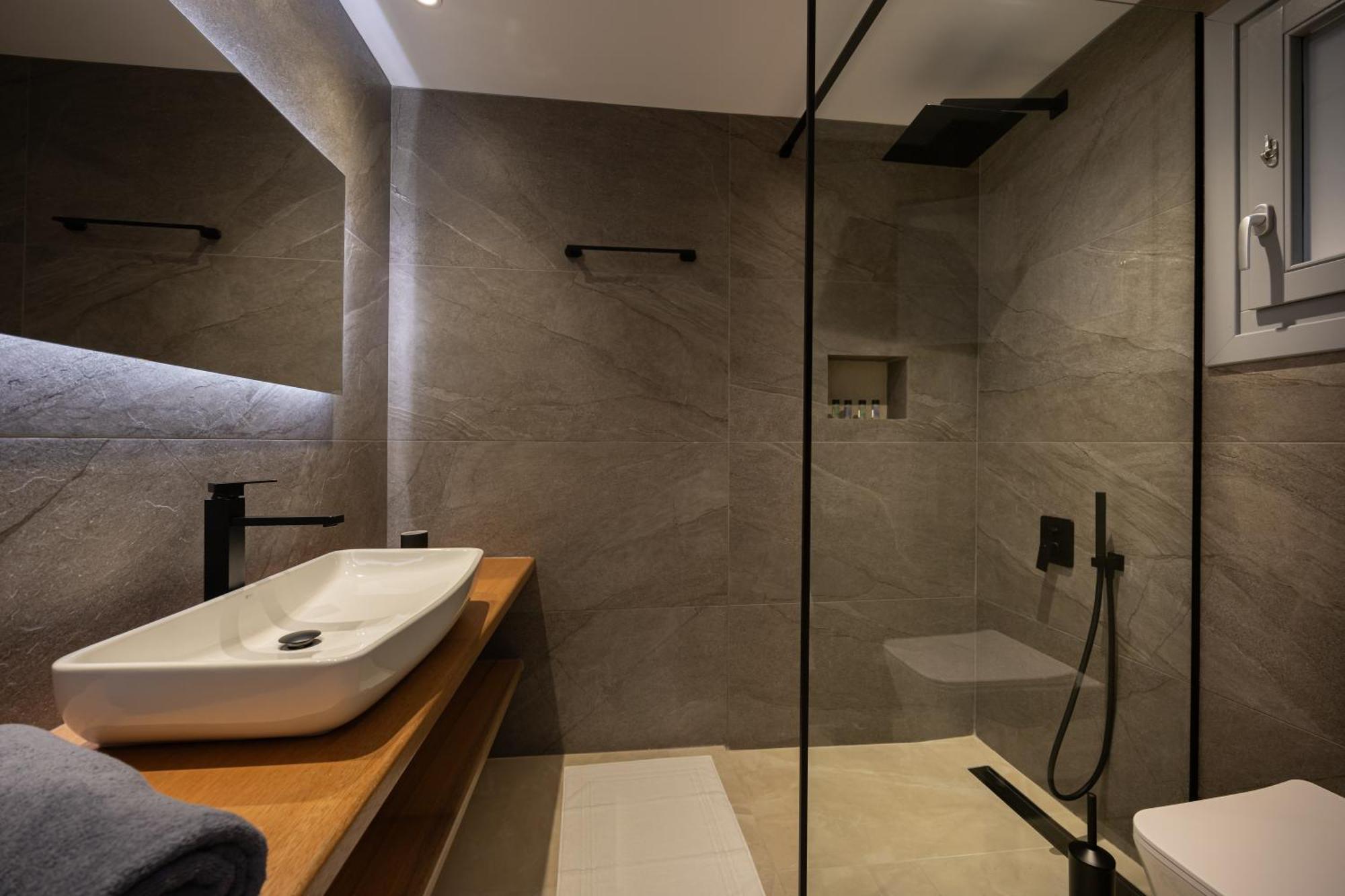 Nastram Suites Oia 外观 照片