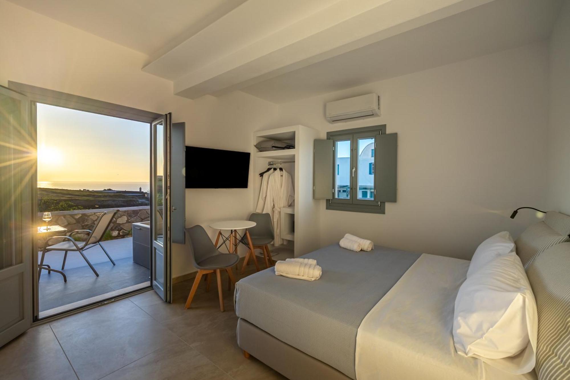 Nastram Suites Oia 外观 照片