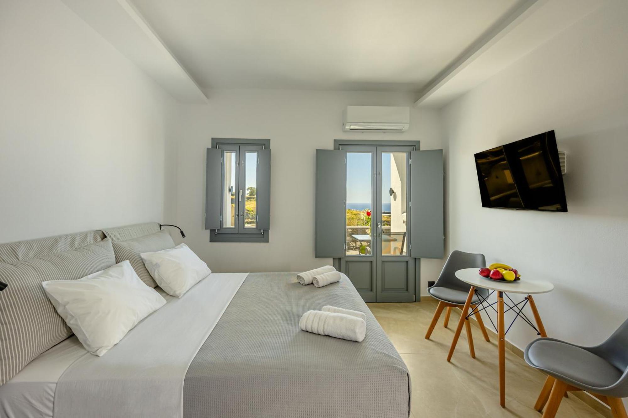 Nastram Suites Oia 外观 照片