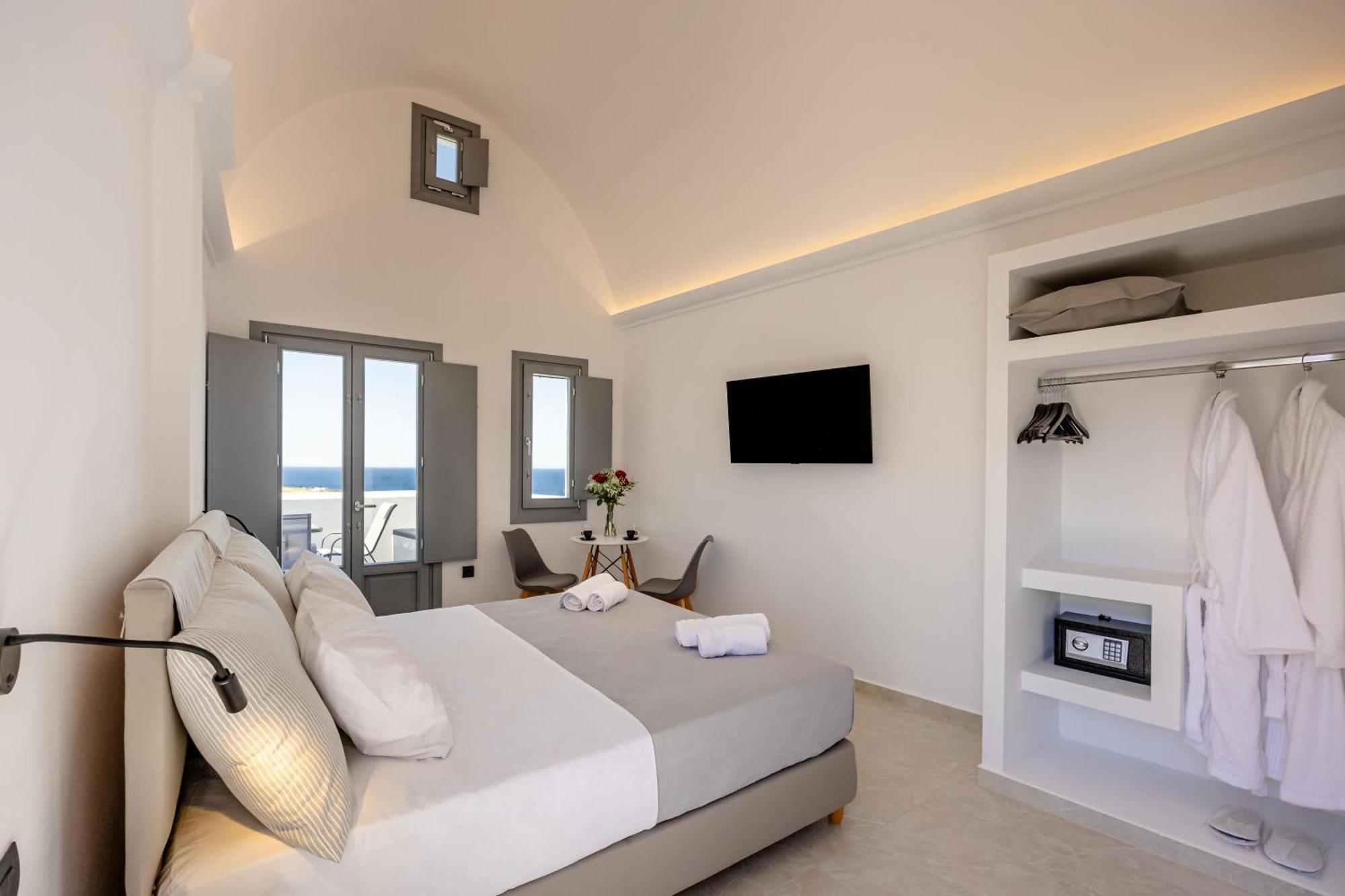 Nastram Suites Oia 外观 照片