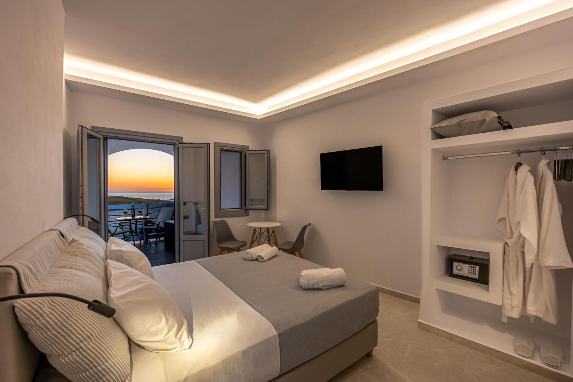 Nastram Suites Oia 外观 照片