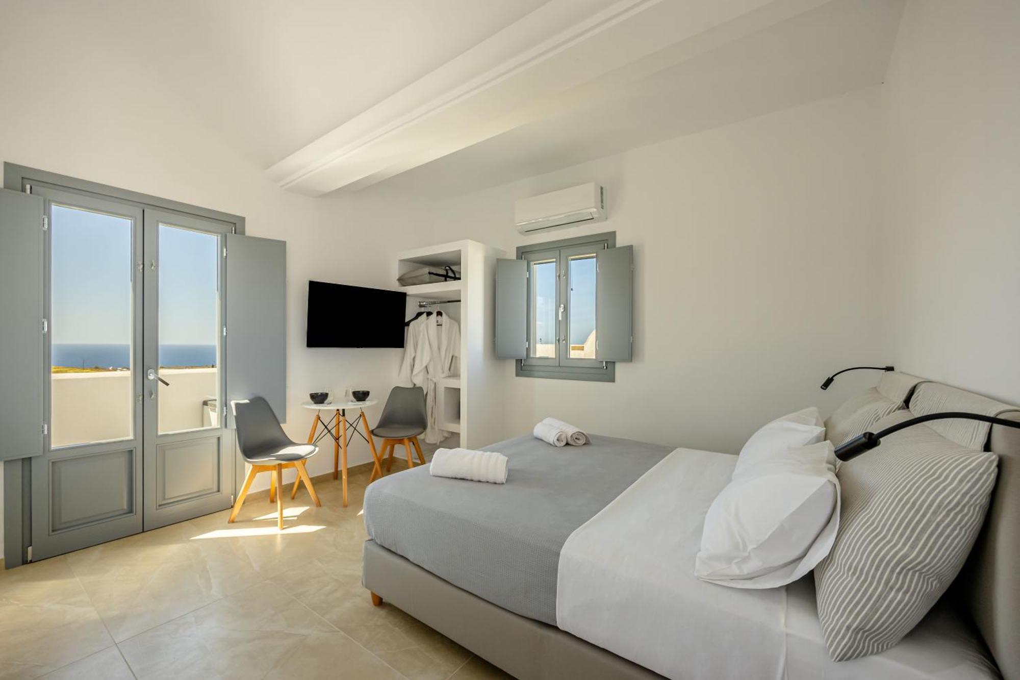 Nastram Suites Oia 外观 照片