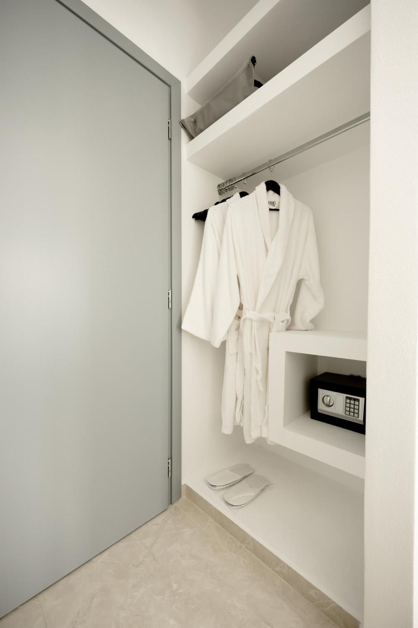 Nastram Suites Oia 客房 照片