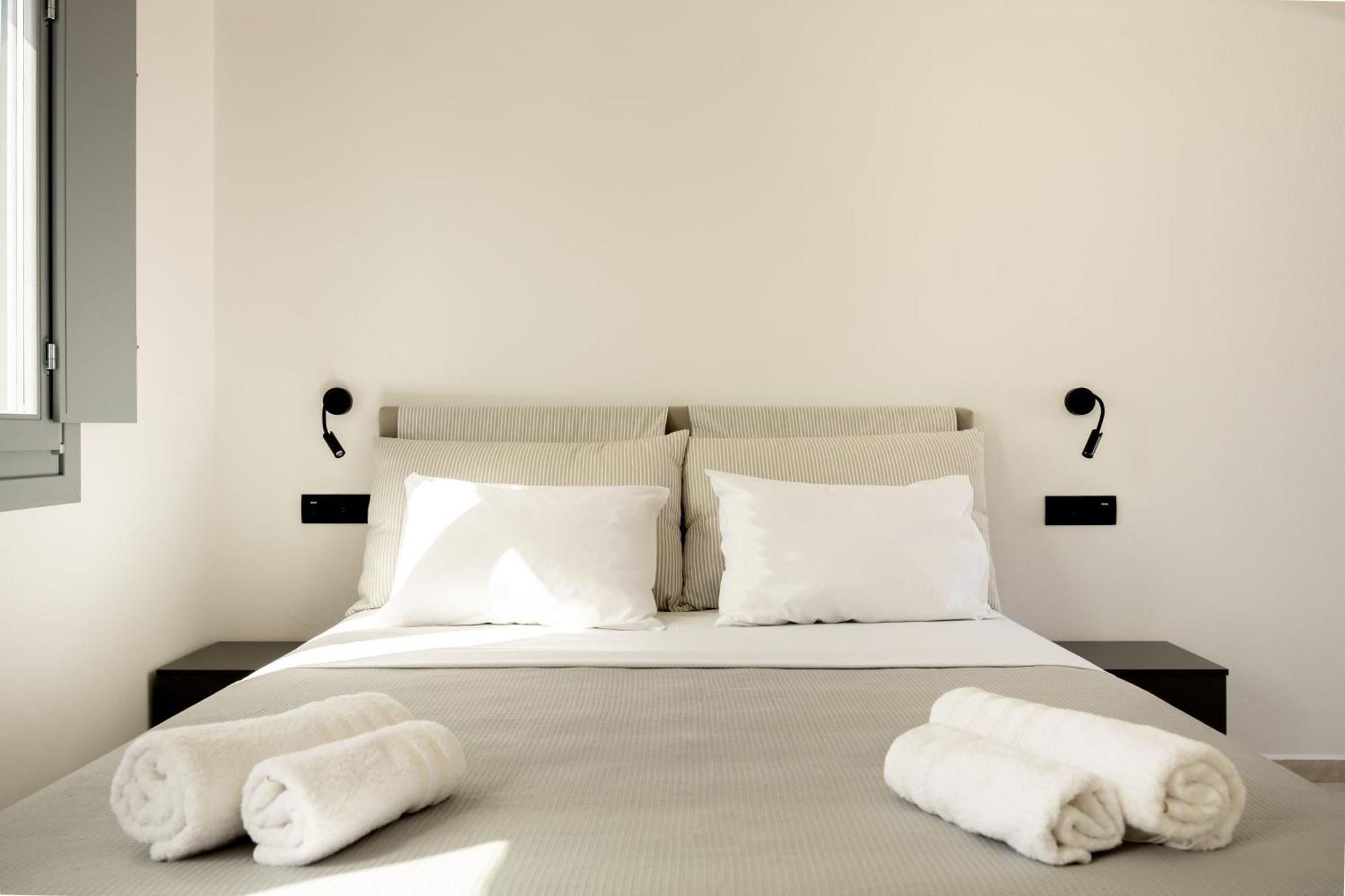 Nastram Suites Oia 客房 照片